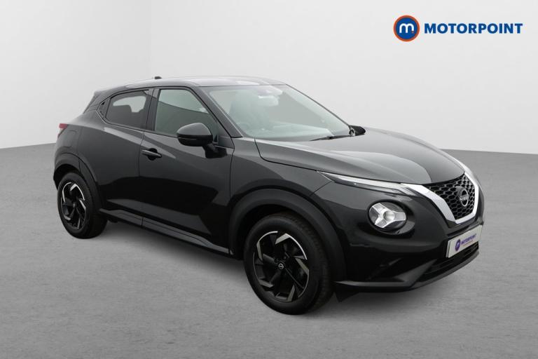 2023 Nissan Juke 1.0 DiG-T 114 N-Connecta 5dr DCT HATCHBACK PETROL Automatic