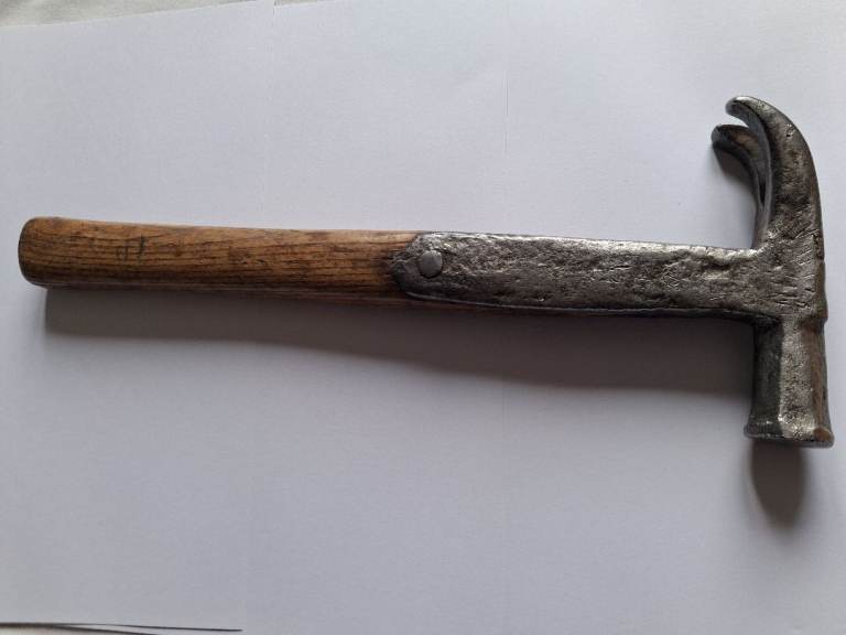 Vintage Claw Hammer, good condition