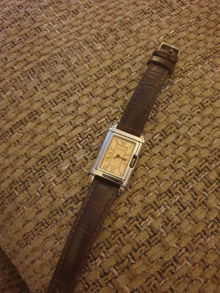 Emporio Armani Watch