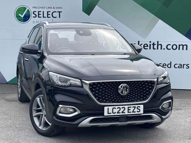 2022 MG MG HS 1.5 T-GDI Excite 5dr DCT Automatic SUV Petrol Automatic