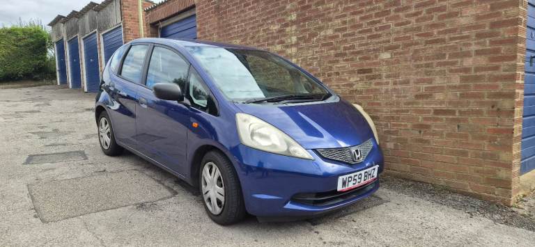 Honda, JAZZ, Hatchback, 2009, Manual, 1198 (cc), 5 doors