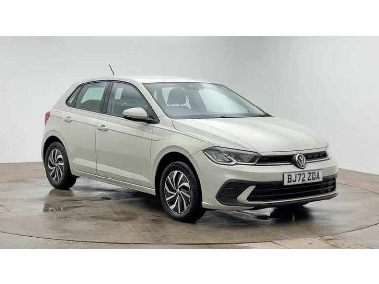 2023 Volkswagen Polo 1.0 EVO Life Hatchback 5dr Petrol Manual Euro 6 (s/s) (80 ps) Hatchback Petr...