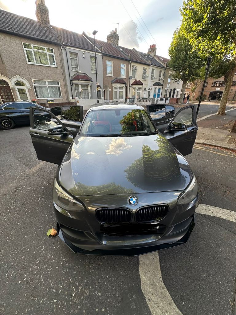 BMW, 1 SERIES, Hatchback, 2014, Semi-Auto, 1598 (cc), 5 doors