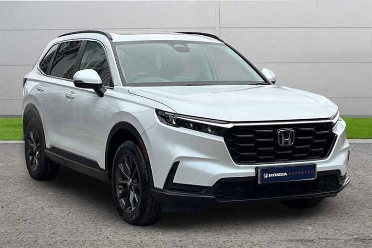 2025 Honda CR-V 2.0 EHEV ELEGANCE 5DR ECVT Estate Hybrid Automatic