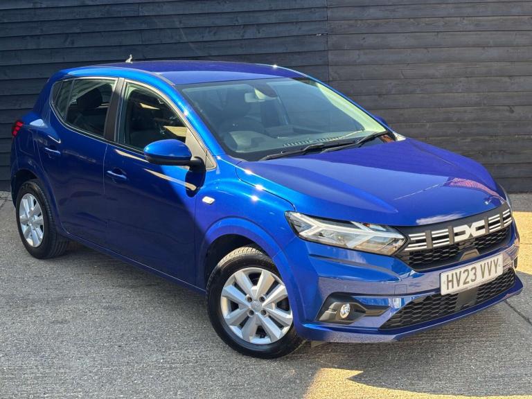 2023 Dacia Sandero 1.0 Sandero Expression TCE 5dr Hatchback Petrol Manual