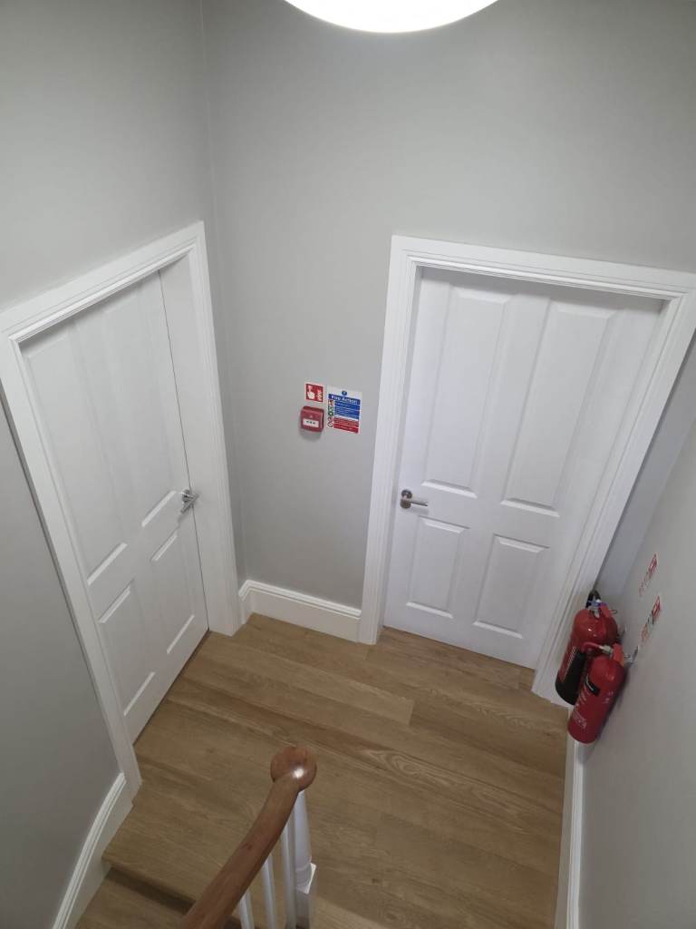Prime Fitzrovia Office Space with Smart Access – Separate Rooms or Open Plan