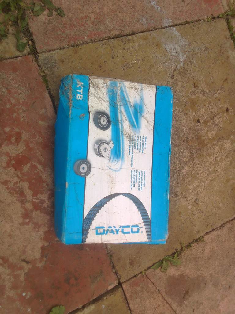 Dayco ktb310 Citroen timing belt kit
