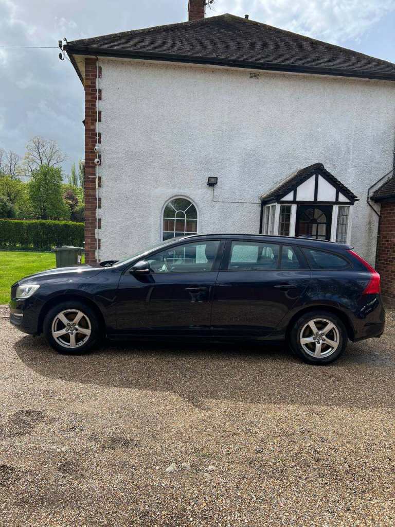Volvo V60, D2 2litre diesel, ulez compliant repair or parts