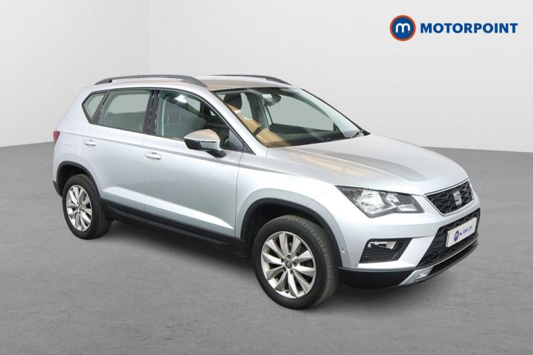 2019 SEAT Ateca 1.5 TSI EVO SE [EZ] 5dr DSG HATCHBACK PETROL Automatic