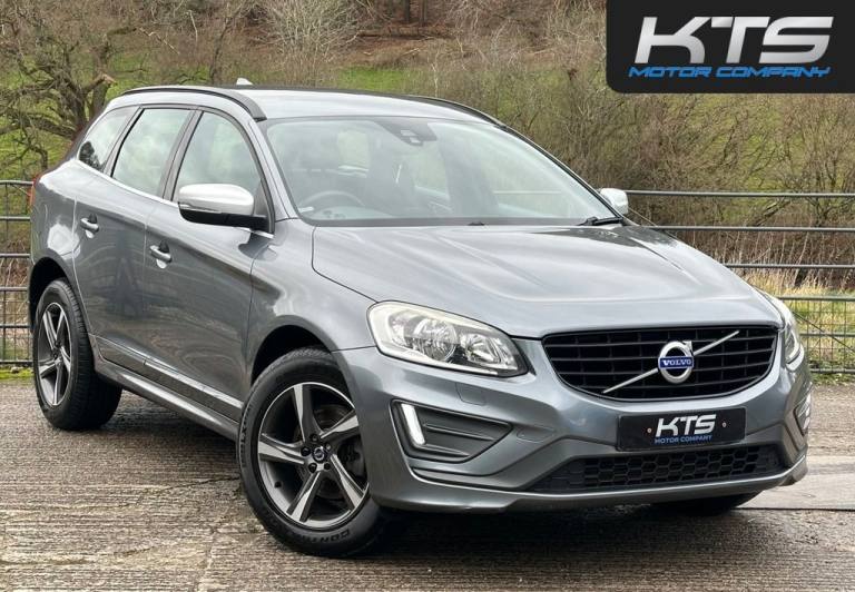 2016 Volvo XC60 2.4 D4 R-Design Nav SUV 5dr Diesel Auto AWD Euro 6 (s/s) (190 ps) ESTATE Diesel A...