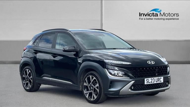 2023 Hyundai Kona 1.0 TGDi 48V MHEV Premium 5dr Petrol
