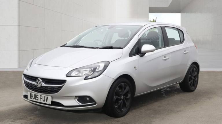 2015 Vauxhall Corsa 1.4T [100] ecoFLEX SRi 5dr HATCHBACK PETROL Manual
