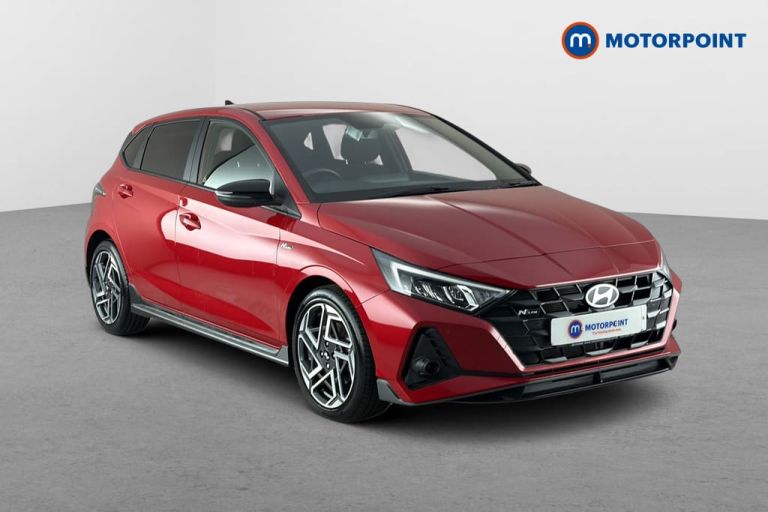 2025 Hyundai i20 1.0T GDi N Line S 5dr Hatchback Petrol Manual