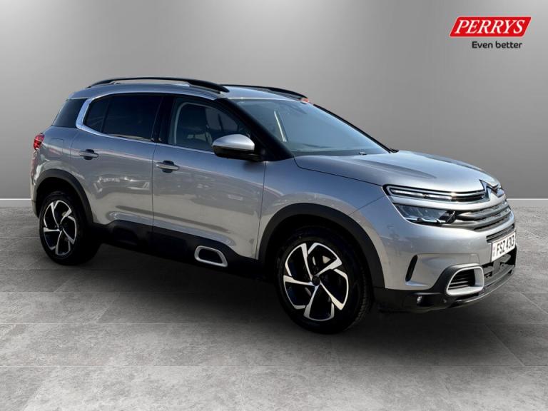 2021 Citroen C5 Aircross 1.2 PureTech 130 Shine 5dr Hatchback PETROL Manual