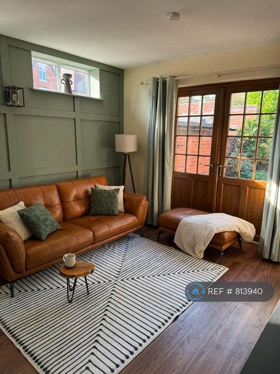 1 bedroom house in Fully Furnished, Nottingham, NG7 (1 bed) (#813940)