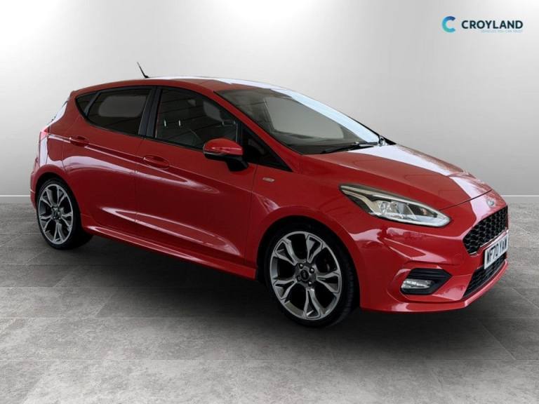 2020 Ford Fiesta 1.0T EcoBoost MHEV ST-Line X Edition Hatchback 5dr Petrol Manual Euro 6 (s/ Hatc...