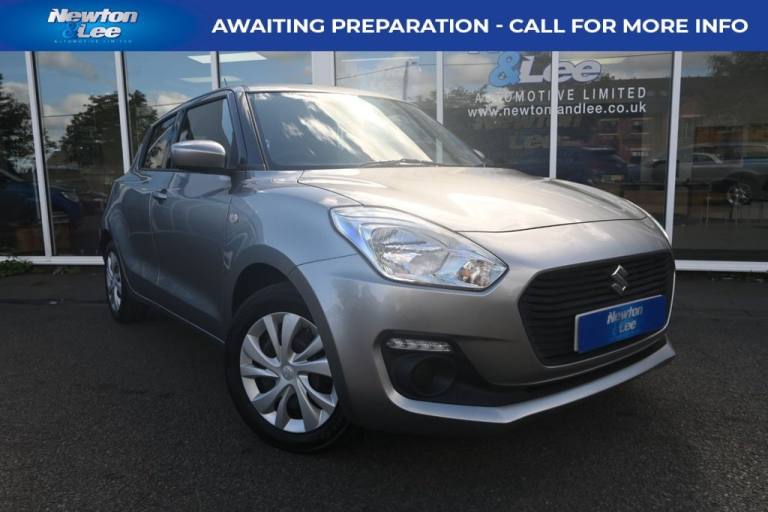 2019 Suzuki Swift 1.2 Dualjet SZ3 5dr HATCHBACK PETROL Manual