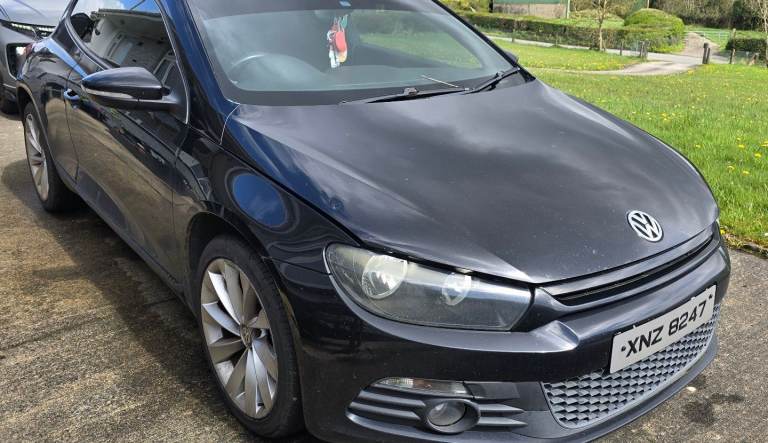 Volkswagen, SCIROCCO, Coupe, 2009, Manual, 1968 (cc), 2 doors