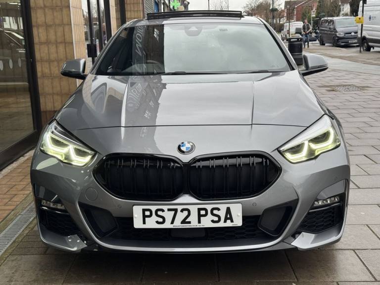 2022 BMW 2 Series Gran Coupe 1.5 218i M Sport Saloon 4dr Petrol DCT Euro 6 (s/s) (136 ps) Saloon ...