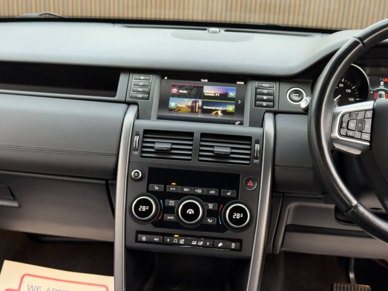 2019 Land Rover Discovery Sport 2.0 TD4 180 Landmark 5dr Auto ESTATE DIESEL Automatic