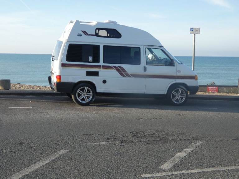 Volkswagen, TRANSPORTER 62 P SWB, 1992, 1968 (cc)