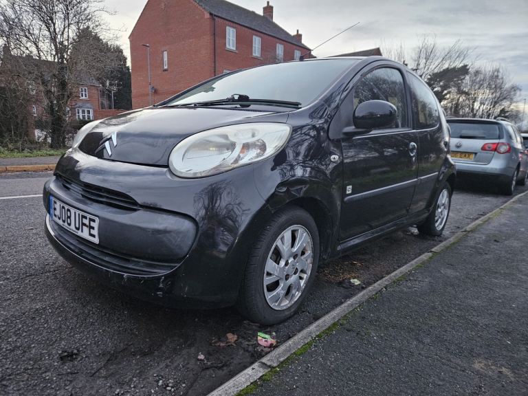 Citroen, C1, Hatchback, 2008, Manual, 998 (cc), 5 doors