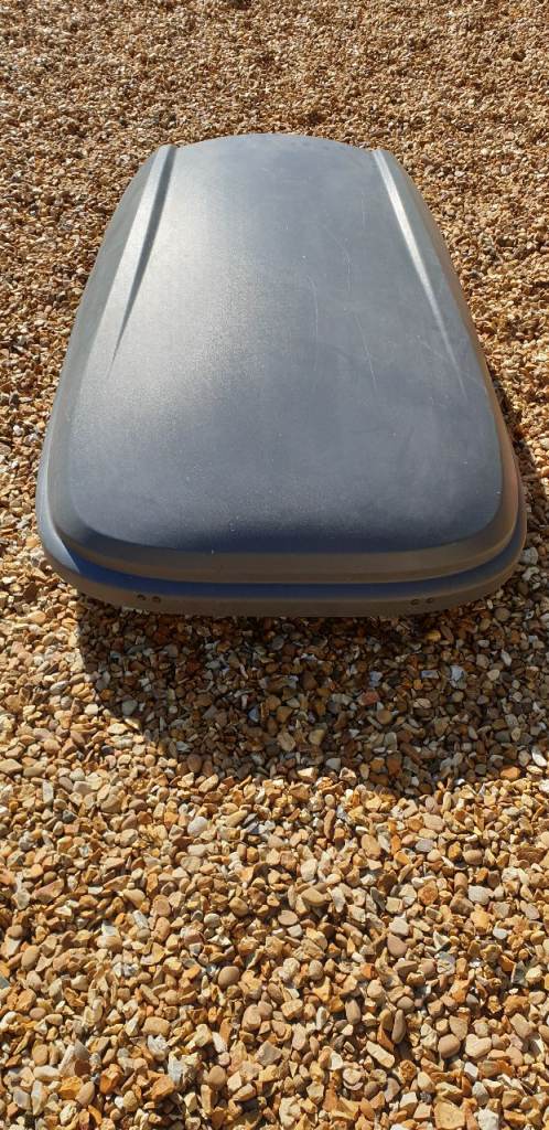 Halfords Large Car Roofbox