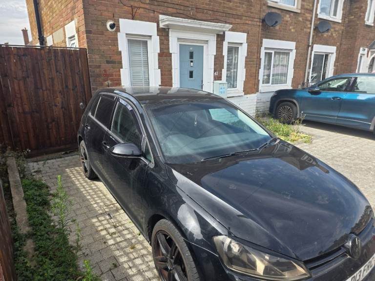 Volkswagen, GOLF, Hatchback, 2013, Manual, 1598 (cc), 5 doors