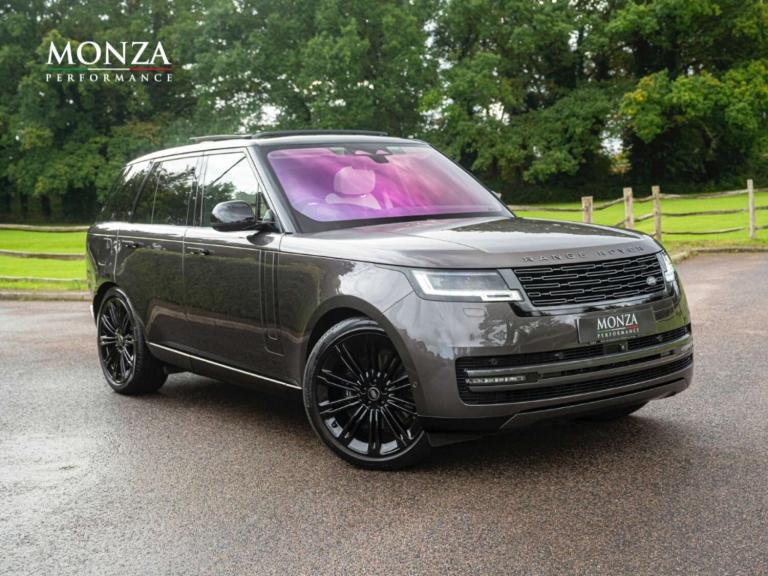 2022 Land Rover Range Rover 3.0 Range Rover Autobiography D MHEV Auto 4WD 5dr SUV Diesel Automatic