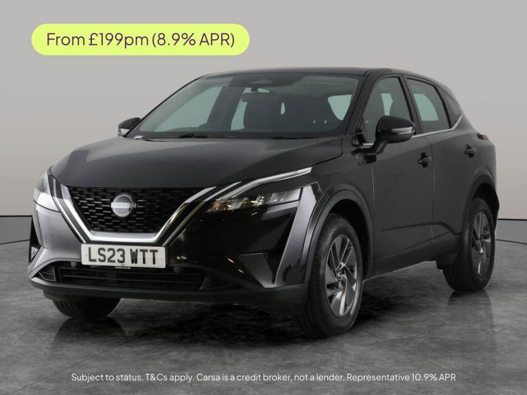 2023 Nissan Qashqai 1.3 DIG-T MHEV Acenta Premium SUV 5dr Petrol Hybrid Manual Euro 6 (s/s) (14 S...