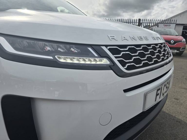 2020 Land Rover Range Rover Evoque 2.0 D150 SUV 5dr Diesel Manual FWD Euro 6 (s/s) (150 ps) ESTAT...