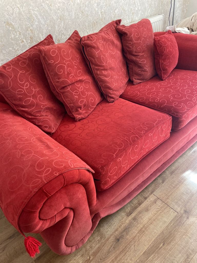 image for 2 and 3 seat sofa set