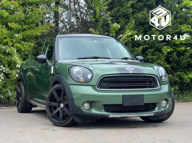 2014 MINI Countryman 2.0 Cooper SD Design Edition SUV 5dr Diesel Auto ALL4 Euro 6 (143 ps) SUV Di...