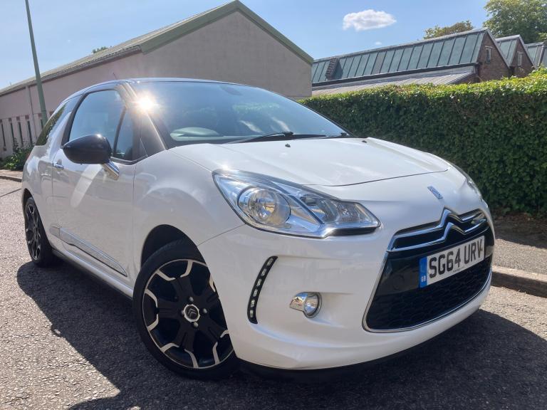 2014 Citroen DS3 1.6 VTi DStyle Plus Hatchback 3dr Petrol Auto Euro 5 (120 ps)