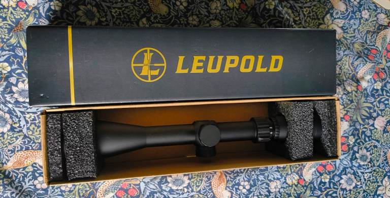 Leupold VX-Freedom 3-9x40 US-made rifle scope 