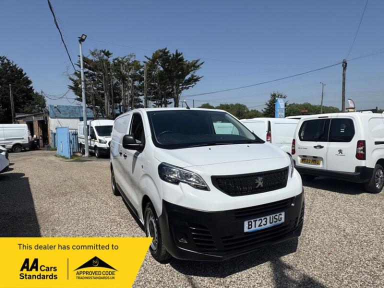 Peugeot Expert BLUEHDI PROFESSIONAL PREMIUM PLUS L1