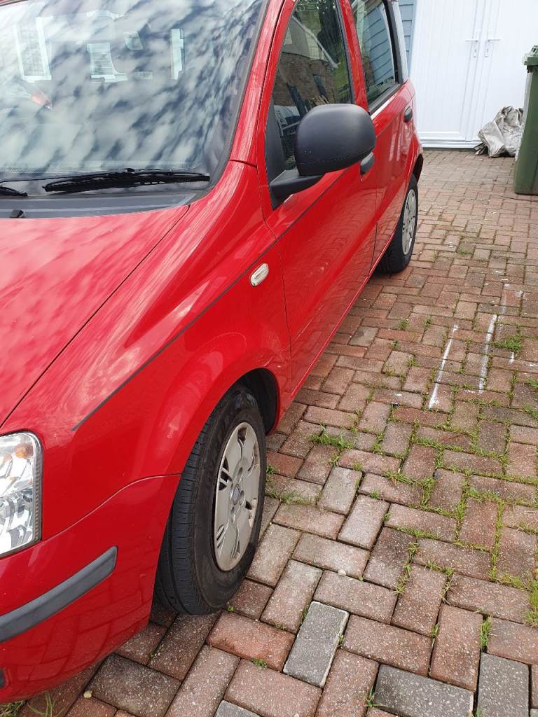 Fiat panda 1.1 petrol