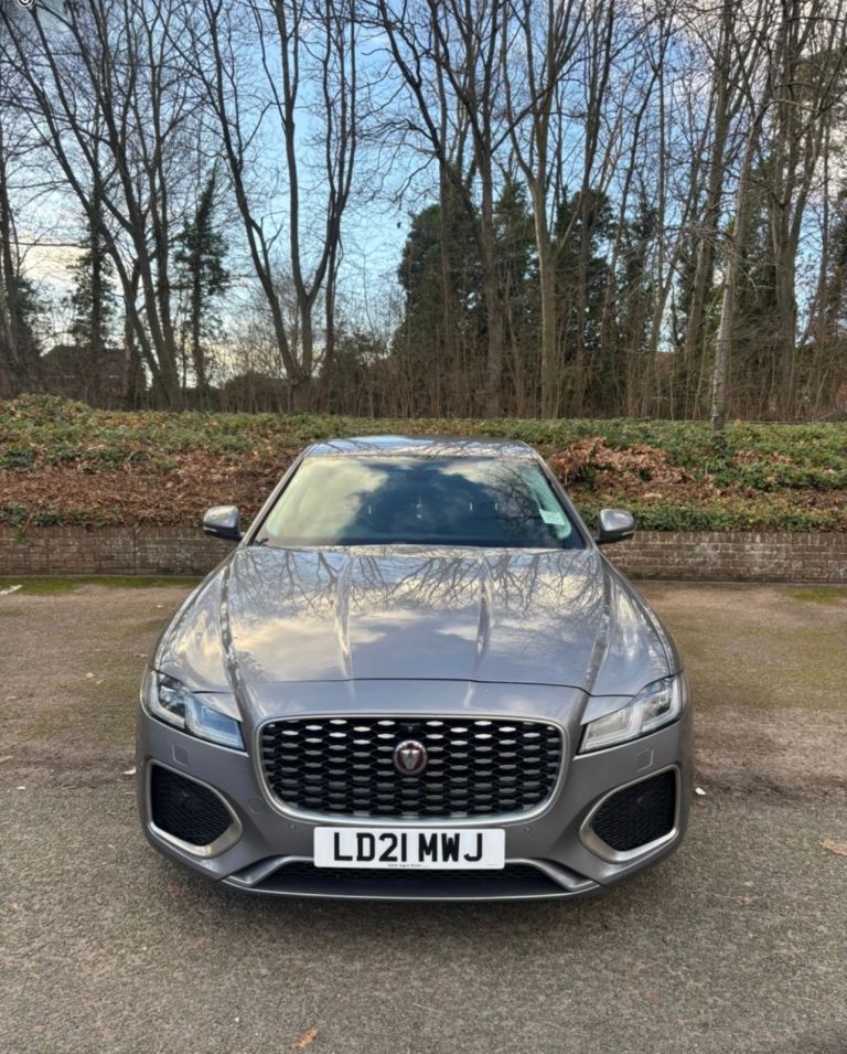 Jaguar, XF, Saloon, 2021, Other, 1998 (cc), 4 doors