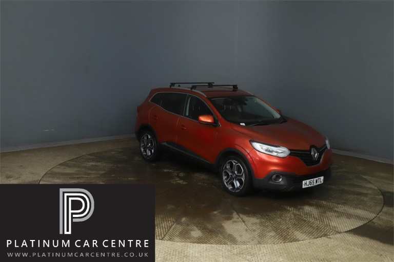 2015 Renault Kadjar 1.5 dCi Dynamique S Nav 5dr HATCHBACK DIESEL Manual