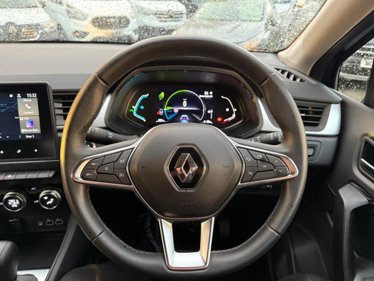 2023 Renault Captur 1.6 E-TECH evolution SUV 5dr Petrol Hybrid Auto Euro 6 (s/s) (145 ps) HATCHBA...
