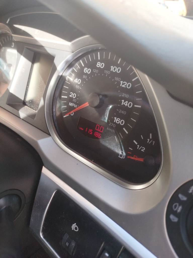 Audi, A6, Saloon, 2007, Semi-Auto, 1968 (cc), 4 doors