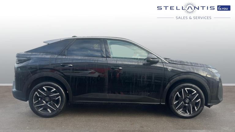 2024 Peugeot 3008 1.2 HYBRID GT SUV 5dr Petrol Hybrid e-DSC6 Euro 6 (s/s) (136 ps) SUV Hybrid Aut...