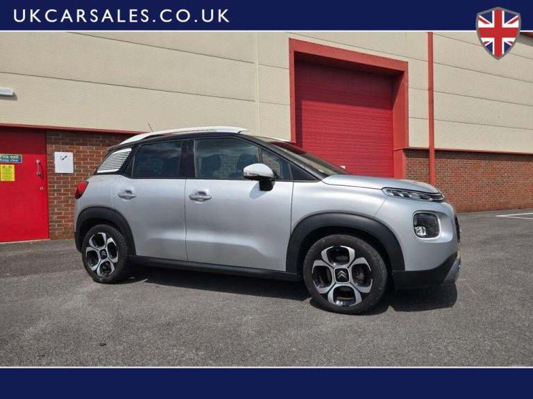 2018 Citroen C3 Aircross 1.2 PureTech 110 Flair 5dr MPV PETROL Manual