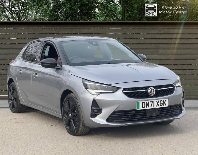 2021 Vauxhall Corsa 50kWh SRi Premium Hatchback 5dr Electric Auto (136 ps) Hatchback ELECTRIC Aut...