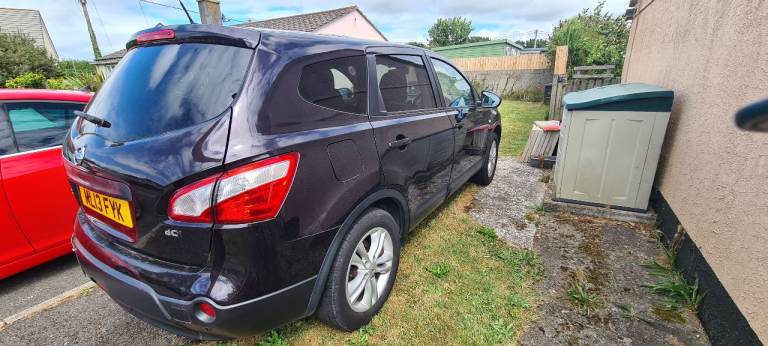 Nissan, QASHQAI+2, Hatchback, 2013, Manual, 1461 (cc), 5 doors