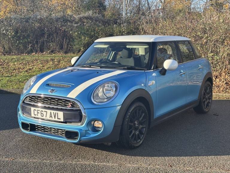 2017 MINI Hatch 2.0 Cooper S Hatchback 5dr Petrol Manual Euro 6 (s/s) (192 ps) Hatchback Petrol M...