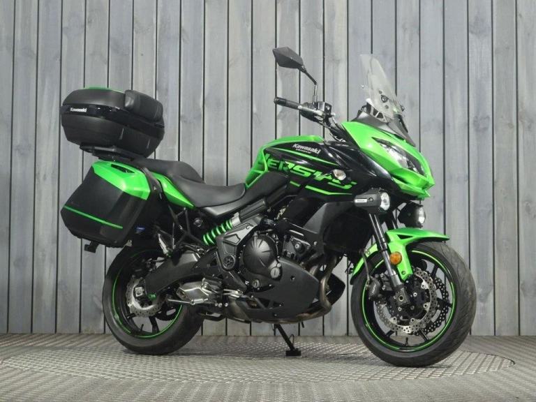 2018 18 KAWASAKI VERSYS 650 SPECIAL EDITION