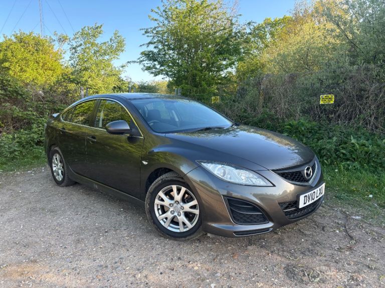 Mazda, 6, Hatchback, 2010, Manual, 1999 (cc), 5 doors