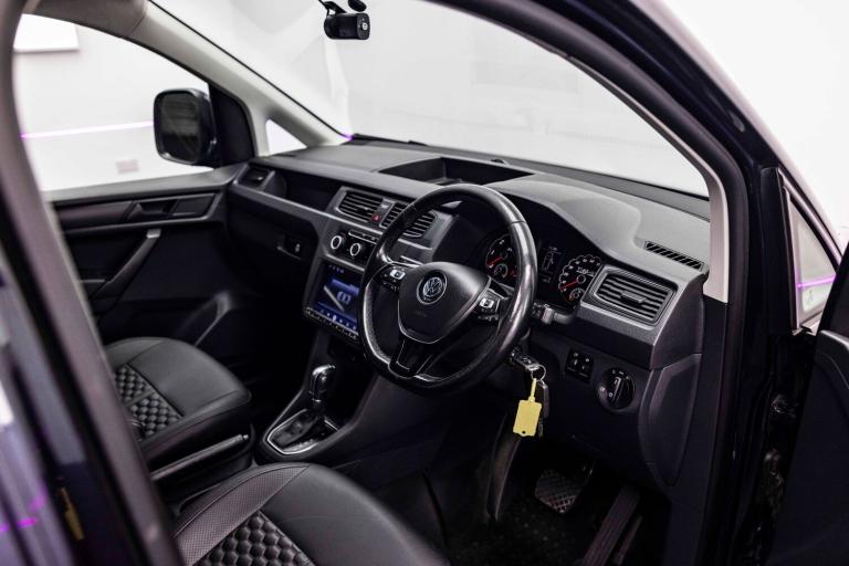 2018 Volkswagen Caddy Maxi 1.4 TSI BlueMotion Tech 125PS Trendline Van DSG PANEL VAN PETROL Autom...