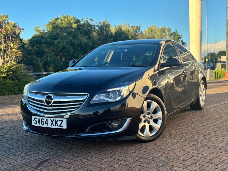 Vauxhall, INSIGNIA, Hatchback, 2014, Manual, 1956 (cc), 5 doors